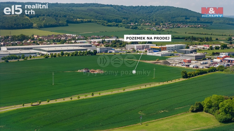 Prodej ostatní pozemky, 9 305 m² - Řepov
