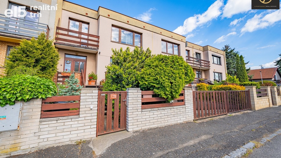 Prodej rodinné domy, 150 m² - Kladno
