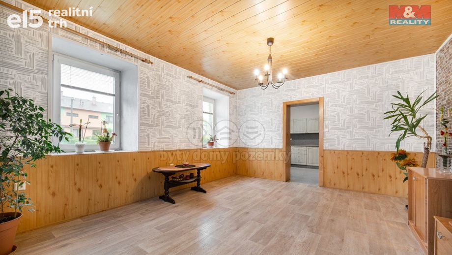 Prodej rodinné domy, 75 m² - Jedlová