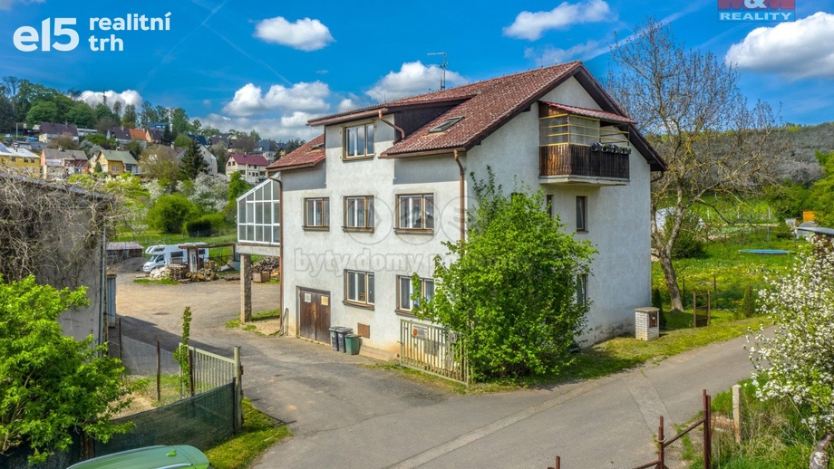 Prodej rodinné domy, 232 m² - Benešov nad Ploučnicí