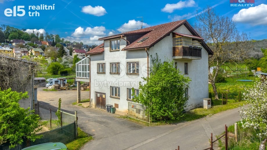 Prodej rodinného domu 232 m², Benešov nad Ploučnicí