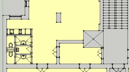 Pronájem kanceláře 145 m², Ostrava - Moravská Ostrava
