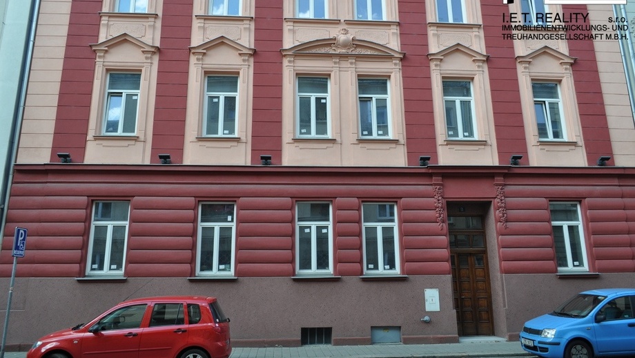Pronájem kanceláře, 145 m² - Ostrava - Moravská Ostrava