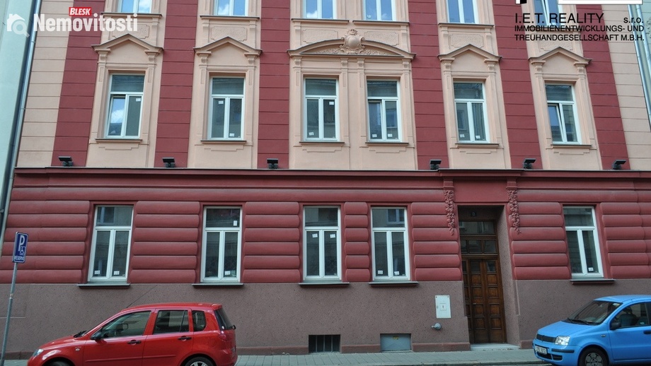 Pronájem kanceláře 145 m², Ostrava - Moravská Ostrava