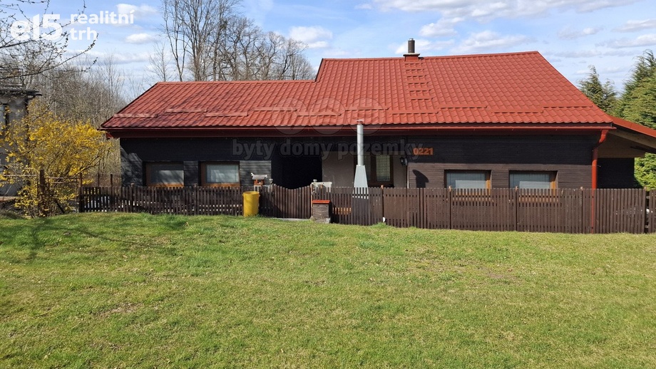 Prodej chata, 73 m² - Komorní Lhotka