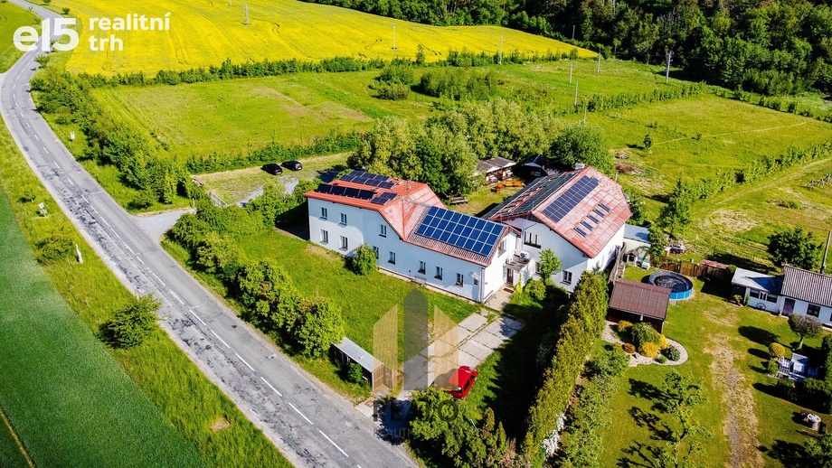 Pronájem ostatní komerční nemovitosti, 500 m² - Lažánky
