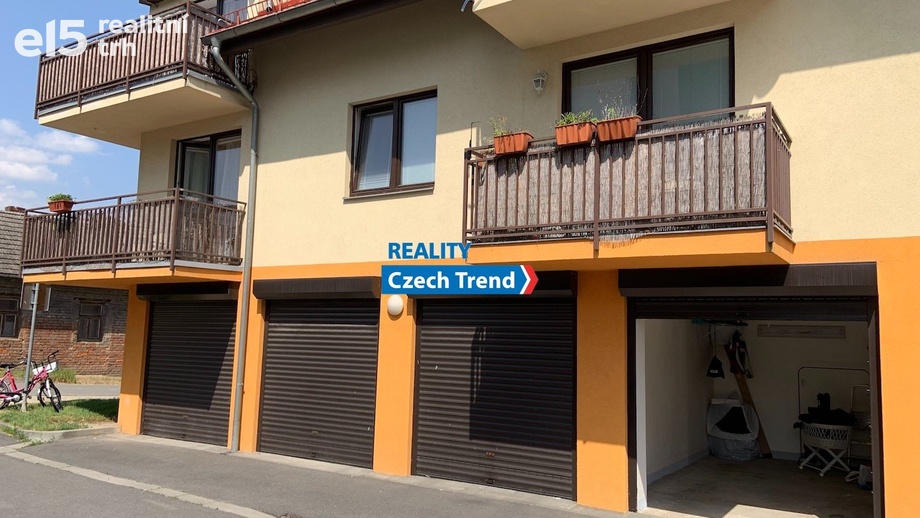 Pronájem garáže, 14 m² - Olomouc - Slavonín