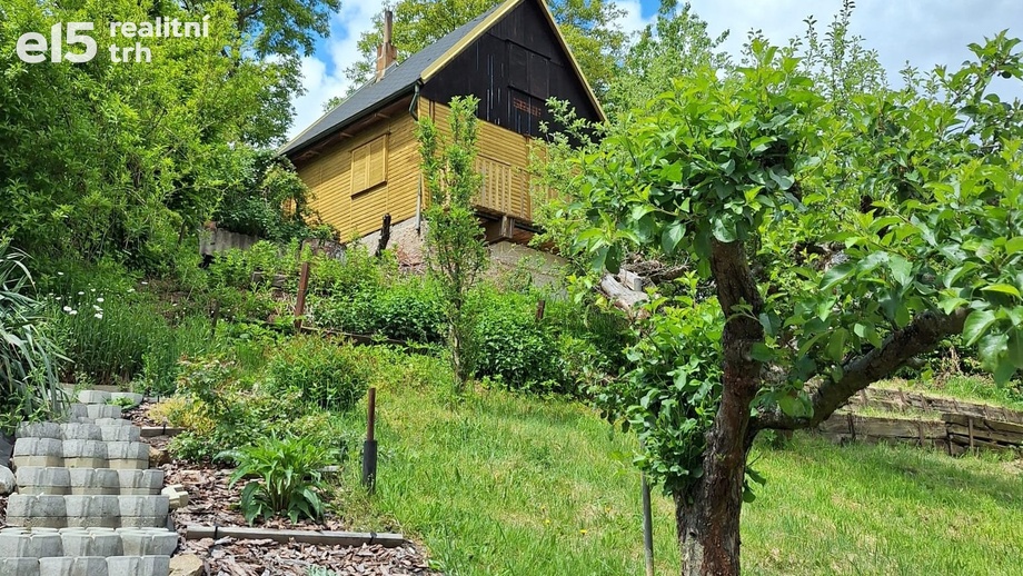 Prodej chaty 37 m², Podmoky