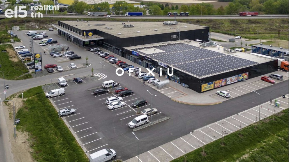 Pronájem obchodního prostoru 589 m², Brno - Brněnské Ivanovice