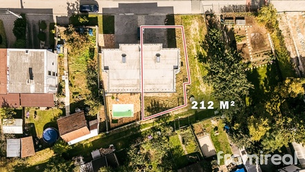 Prodej rodinného domu 179 m², Holubice