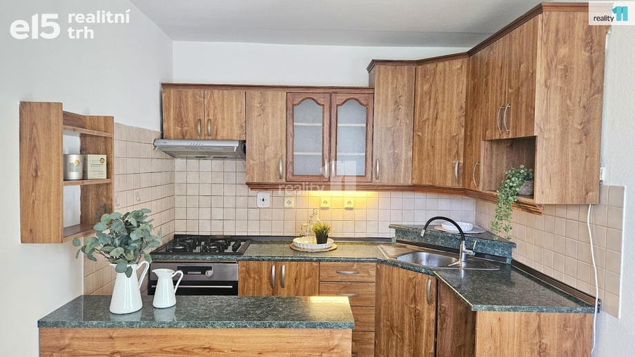 Pronájem byty 3+1, 69 m² - Kutná Hora - Šipší