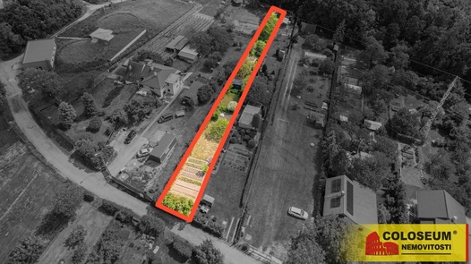 Prodej pozemky pro bydlení, 882 m² - Brno - Soběšice