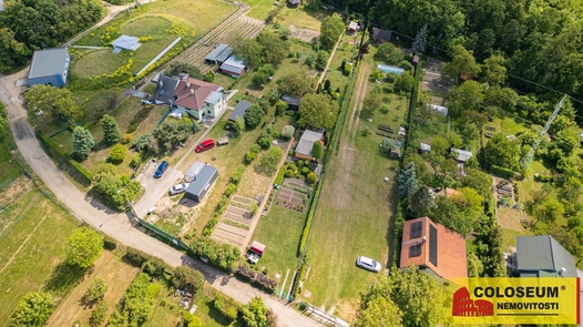 Prodej pozemky pro bydlení, 882 m² - Brno - Soběšice
