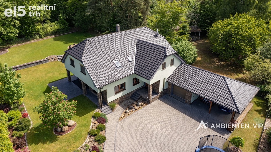 Prodej rodinného domu 276 m², Blansko - Češkovice