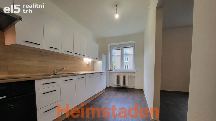 Pronájem byty 2+1, 64 m² - Havířov - Město