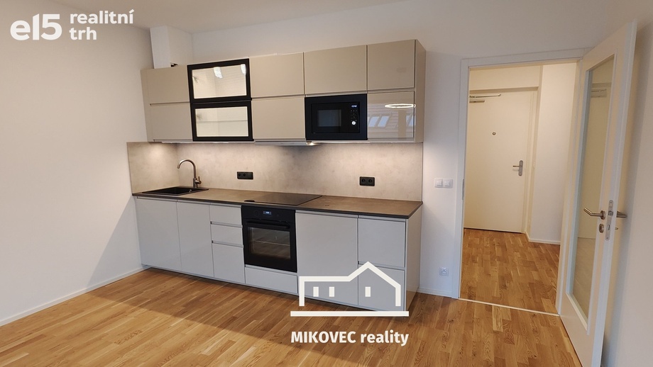 Pronájem bytu 2+kk 62 m², Praha - Michle
