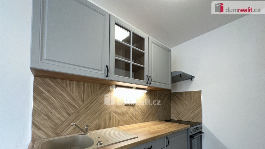 Pronájem byty 1+kk, 36 m² - Mikulov