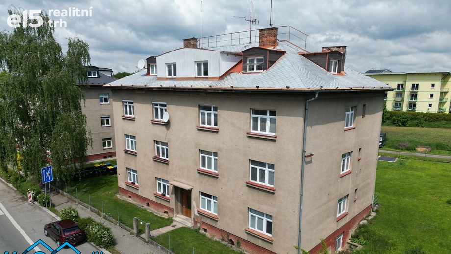 Prodej bytu 3+1 108 m², Kostelec nad Orlicí