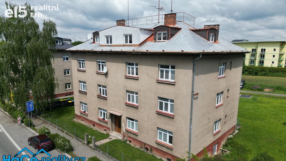 Prodej byty 3+1, 108 m² - Kostelec nad Orlicí