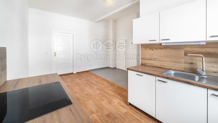 Pronájem byty 1+1, 60 m² - Plzeň - Východní Předměstí