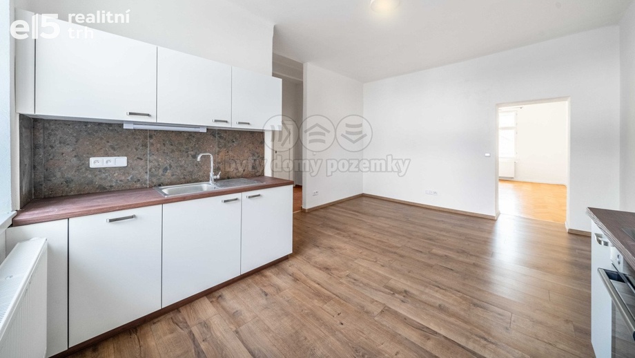 Pronájem byty 1+1, 60 m² - Plzeň - Východní Předměstí