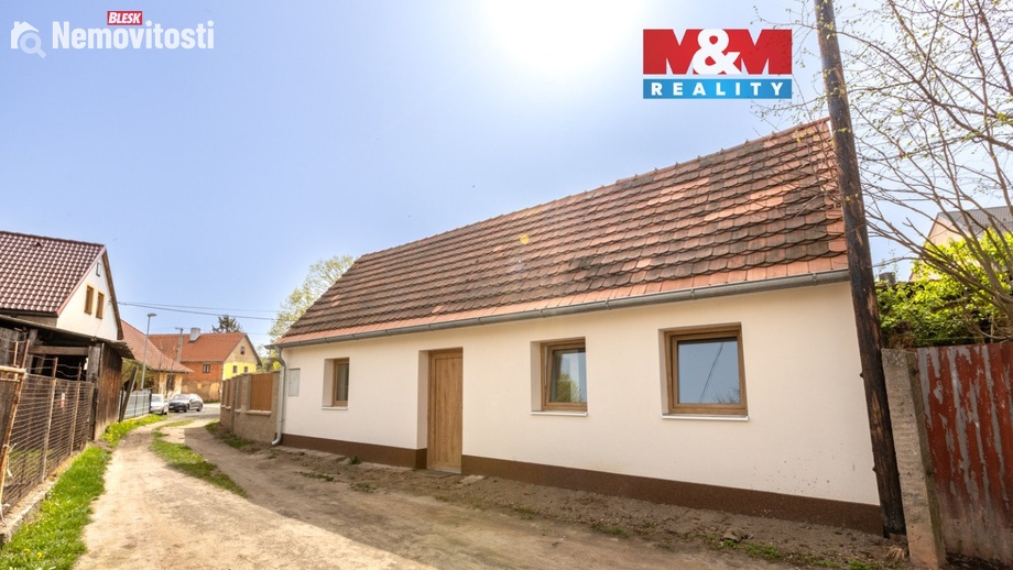 Prodej rodinného domu 35 m², Jesenice