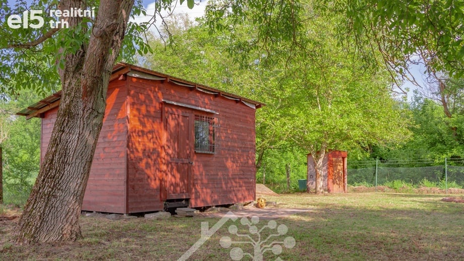 Prodej pozemky - zahrady, 505 m² - Hodonín