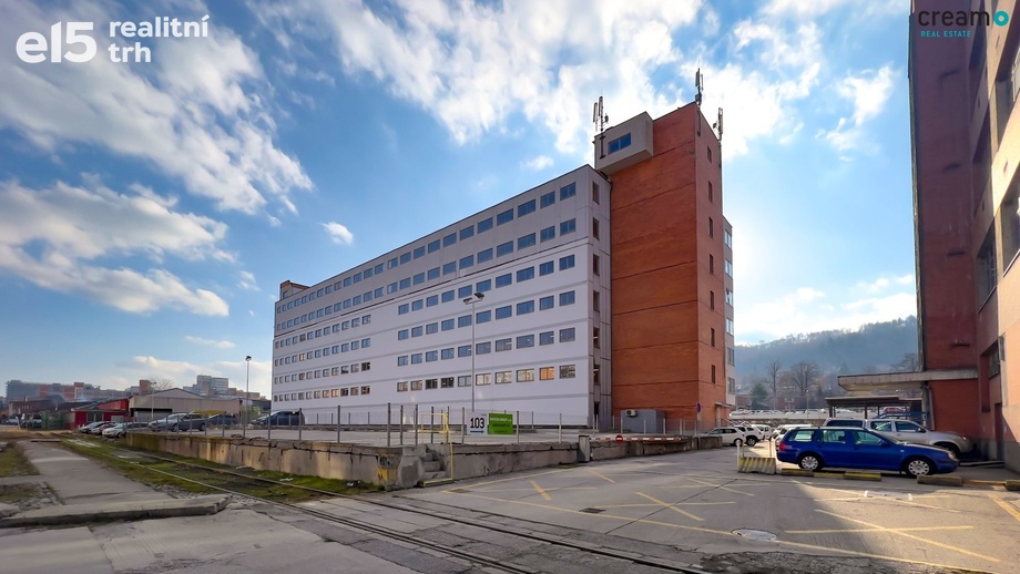 Pronájem ostatní nemovitosti, 10 m² - Zlín
