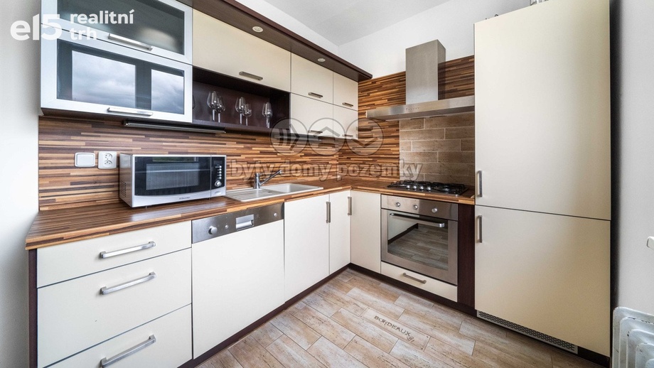 Pronájem byty 2+1, 52 m² - Plzeň - Východní Předměstí