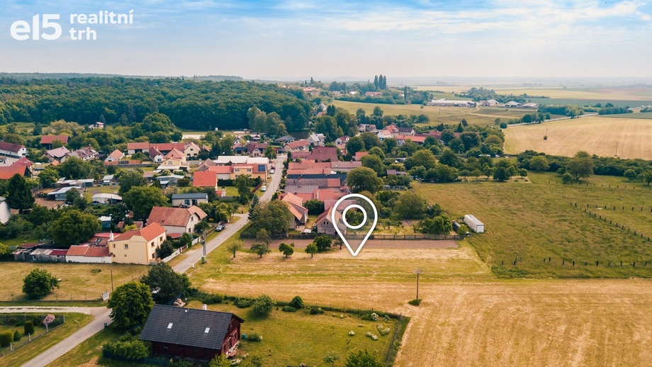 Prodej pozemky pro bydlení, 1 905 m² - Jizbice