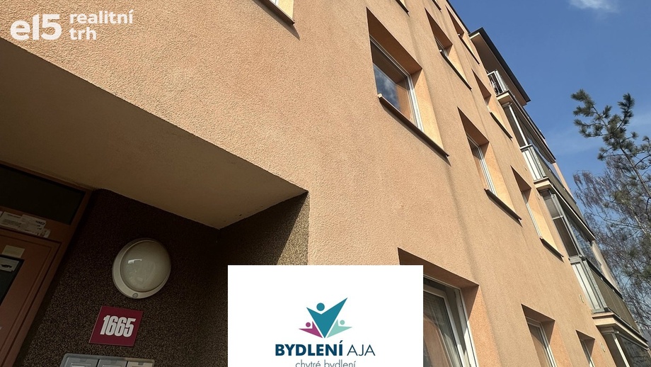 Prodej byty 1+kk, 31 m² - Teplice - Trnovany