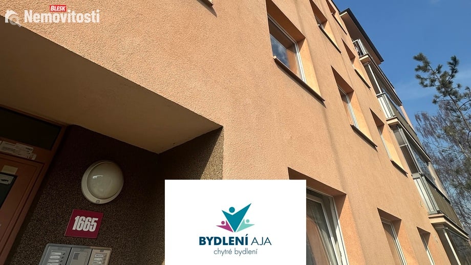 Prodej bytu 1+kk 31 m², Teplice - Trnovany