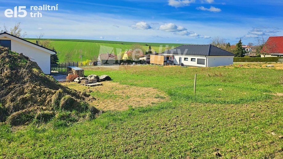 Prodej pozemky pro bydlení, 1 290 m² - Markvartice