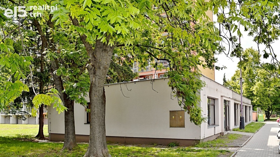 Pronájem obchodní prostory, 130 m² - Chrudim III