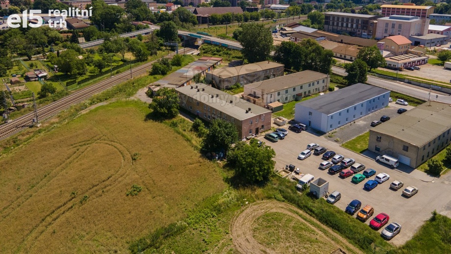 Prodej ostatní komerční nemovitosti, 800 m² - Přerov I-Město