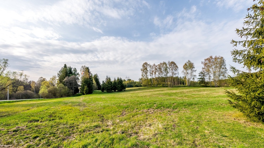 Prodej pozemky pro bydlení, 1 159 m² - Osečná - Chrastná