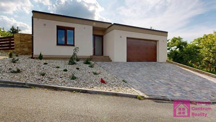 Prodej rodinného domu 141 m², Morkůvky