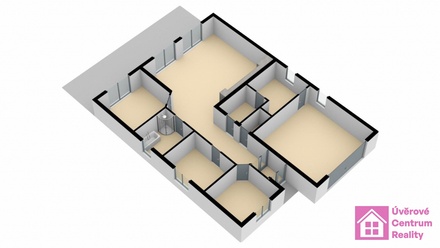Prodej rodinného domu 141 m², Morkůvky