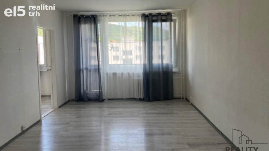 Prodej byty 3+1, 72 m² - Ústí nad Labem-Neštěmice