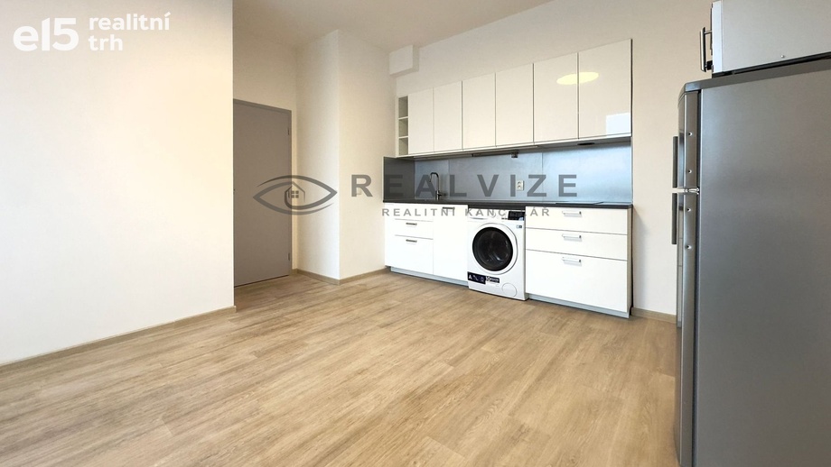 Pronájem byty 2+kk, 40 m² - České Budějovice 6