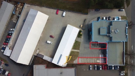 Pronájem specifické nemovitosti 13 m², Olomouc - Hejčín