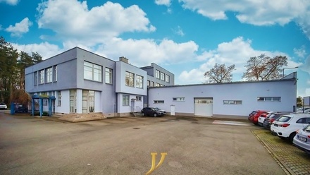 Pronájem specifické nemovitosti 13 m², Olomouc - Hejčín