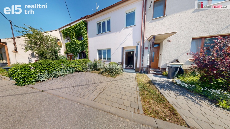 Prodej rodinné domy, 100 m² - Brno - Starý Lískovec