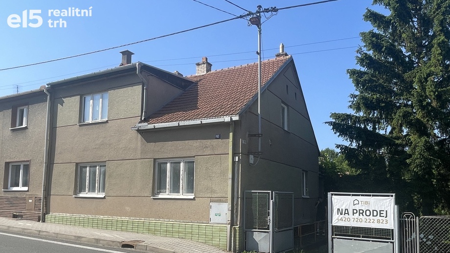Prodej rodinného domu 200 m², Sebranice