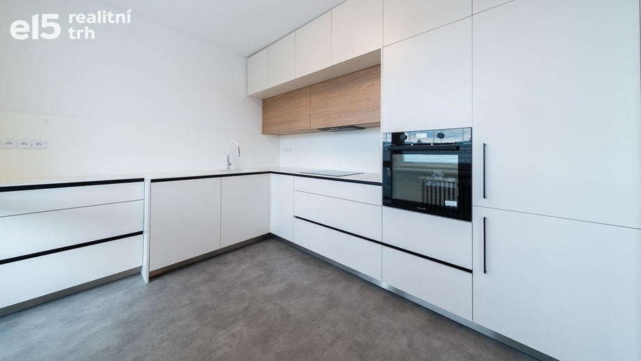 Pronájem byty 1+1, 54 m² - Vsetín