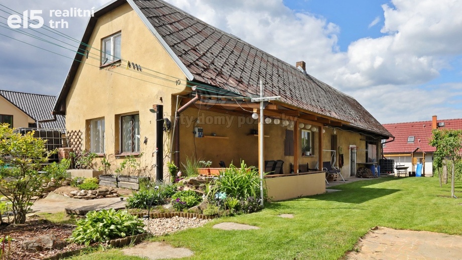 Prodej rodinné domy, 75 m² - Světlá nad Sázavou - Závidkovice