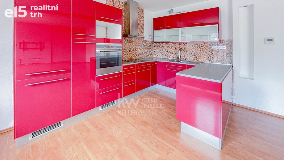 Pronájem byty 2+kk, 61 m² - Praha - Chodov
