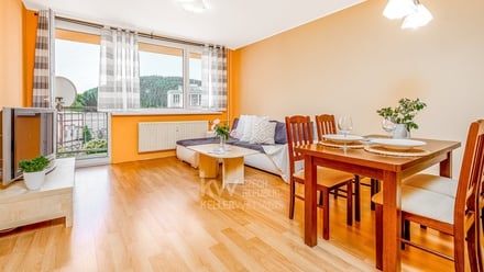 Prodej bytu 3+1 77 m², Jiřetín pod Bukovou