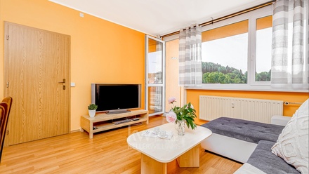Prodej bytu 3+1 77 m², Jiřetín pod Bukovou