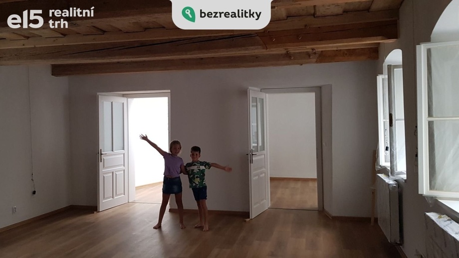 Prodej byty 3+kk, 106 m² - Jihlava